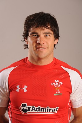 25.10.10 - Wales Rugby Autumn Series Squad 2010 - Mike Phillips. 