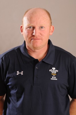 01.11.10 - Wales Rugby Autumn Series Squad 2010 - Neil Jenkins (Kicking Skills Coach). 