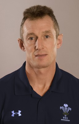 01.11.10 - Wales Rugby Autumn Series Squad 2010 - Rob Howley (Attack Coach).