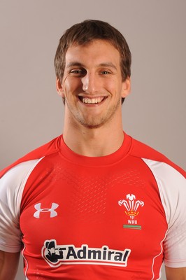 25.10.10 - Wales Rugby Autumn Series Squad 2010 - Sam Warburton. 