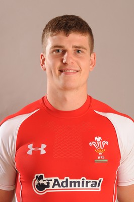 01.11.10 - Wales Rugby Autumn Series Squad 2010 - Scott Williams. 