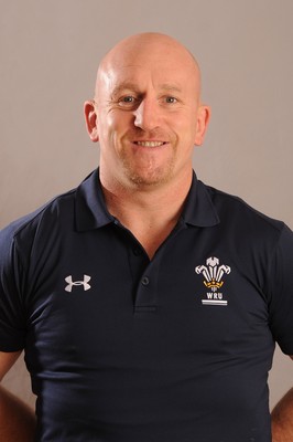 01.11.10 - Wales Rugby Autumn Series Squad 2010 - Shaun Edwards (Defence Coach). 