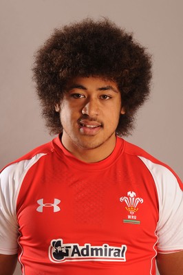 01.11.10 - Wales Rugby Autumn Series Squad 2010 - Toby Faletau. 