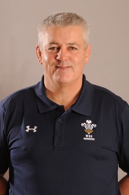 01.11.10 - Wales Rugby Autumn Series Squad 2010 - Warren Gatland (Head Coach). 