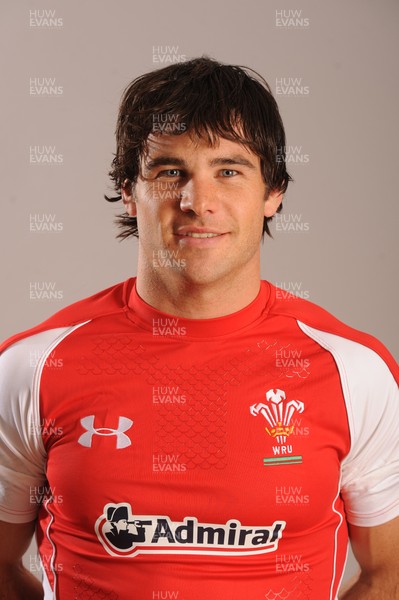 25.10.10 - Wales Rugby Autumn Series Squad 2010 - Mike Phillips. 