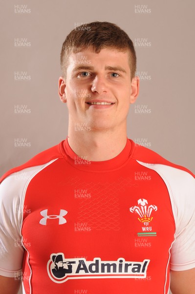 01.11.10 - Wales Rugby Autumn Series Squad 2010 - Scott Williams. 