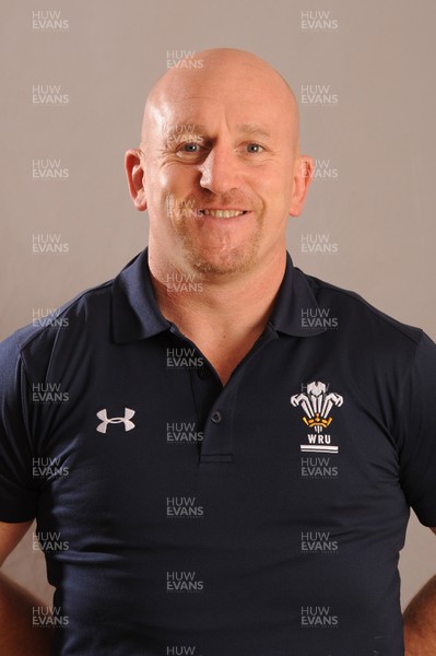 01.11.10 - Wales Rugby Autumn Series Squad 2010 - Shaun Edwards (Defence Coach). 