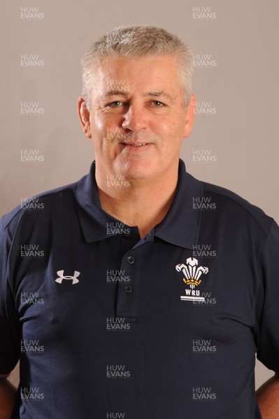 01.11.10 - Wales Rugby Autumn Series Squad 2010 - Warren Gatland (Head Coach). 