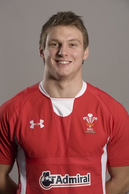 25.11.11 - Wales Rugby Squad 2011 - Dan Biggar. 