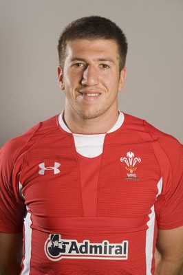 25.11.11 - Wales Rugby Squad 2011 - Justin Tipuric. 