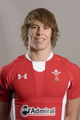 25.11.11 - Wales Rugby Squad 2011 - Liam Williams. 