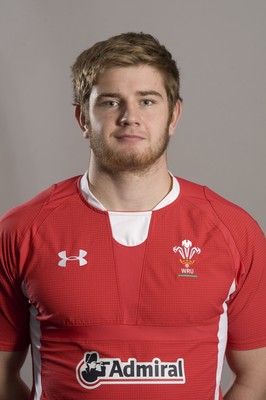 25.11.11 - Wales Rugby Squad 2011 - Rhodri Jones. 