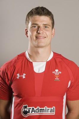 25.11.11 - Wales Rugby Squad 2011 - Scott Williams. 