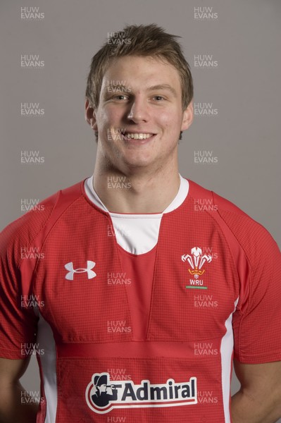 25.11.11 - Wales Rugby Squad 2011 - Dan Biggar. 
