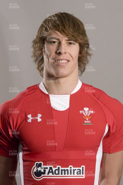 25.11.11 - Wales Rugby Squad 2011 - Liam Williams. 