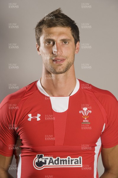 25.11.11 - Wales Rugby Squad 2011 - Luke Charteris. 