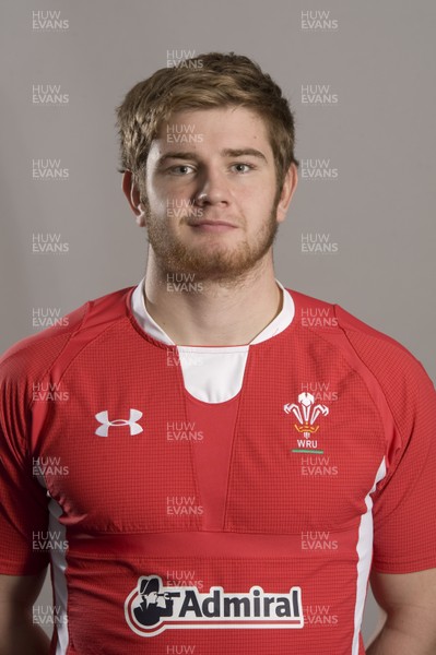 25.11.11 - Wales Rugby Squad 2011 - Rhodri Jones. 