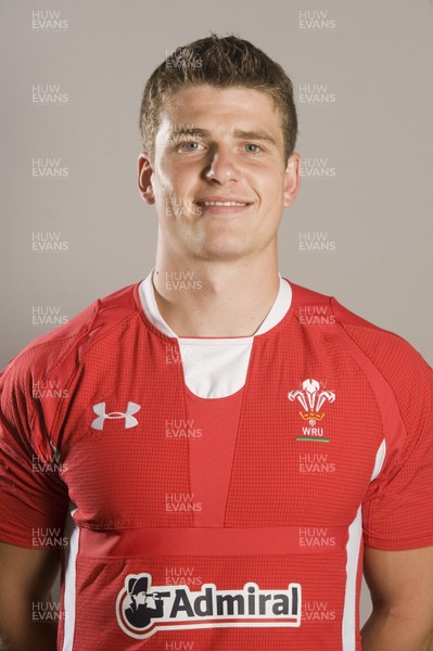25.11.11 - Wales Rugby Squad 2011 - Scott Williams. 