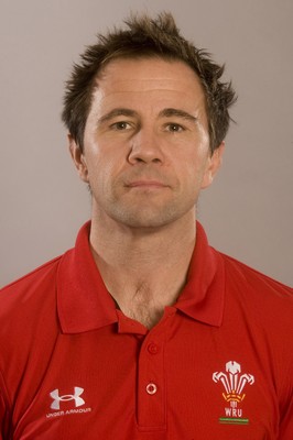 26.01.10 - Wales Rugby RBS Six Nations Squad 2010 - Craig White (Fitness Coach) 