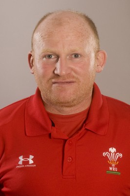26.01.10 - Wales Rugby RBS Six Nations Squad 2010 - Neil Jenkins (Kicking Coach) 