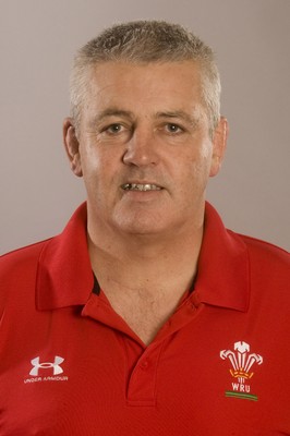 26.01.10 - Wales Rugby RBS Six Nations Squad 2010 - Warren Gatland (Head Coach) 