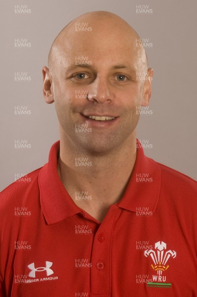 26.01.10 - Wales Rugby RBS Six Nations Squad 2010 - Adam Beard (Fitness Coach) 