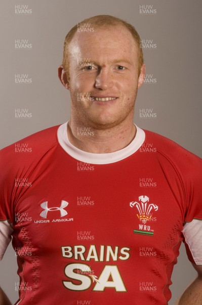 26.01.10 - Wales Rugby RBS Six Nations Squad 2010 - Martyn Williams. 