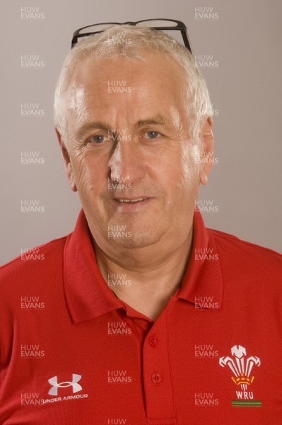 26.01.10 - Wales Rugby RBS Six Nations Squad 2010 - Professor John Williams (Team Doctor) 