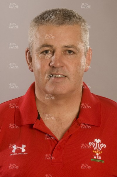 26.01.10 - Wales Rugby RBS Six Nations Squad 2010 - Warren Gatland (Head Coach) 