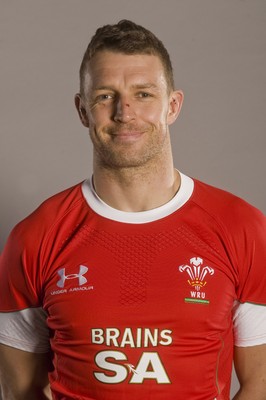 26.05.10 - Wales Rugby Summer Tour Squad 2010 - Deiniol Jones 