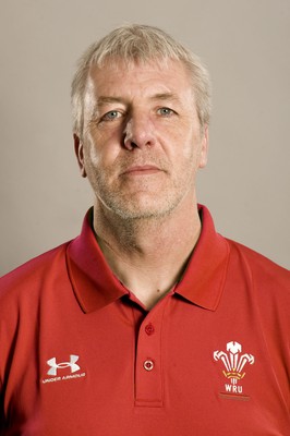 26.05.10 - Wales Rugby Summer Tour Squad 2010 - John Rowlands (Equipment Support) 