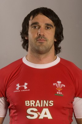 26.05.10 - Wales Rugby Summer Tour Squad 2010 - Jonathan Thomas 