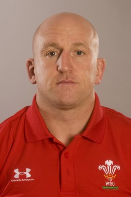 26.05.10 - Wales Rugby Summer Tour Squad 2010 - Shaun Edwards (Defence Coach) 