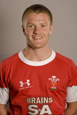 26.05.10 - Wales Rugby Summer Tour Squad 2010 - Tavis Knoyle 