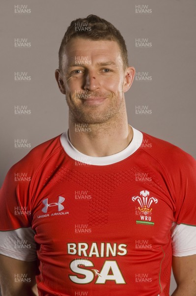 26.05.10 - Wales Rugby Summer Tour Squad 2010 - Deiniol Jones 