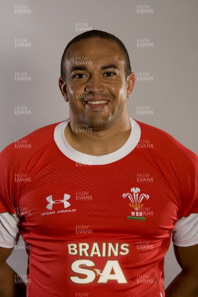 03.06.10 - Wales Rugby Summer Tour Squad 2010 - Gavin Thomas. 