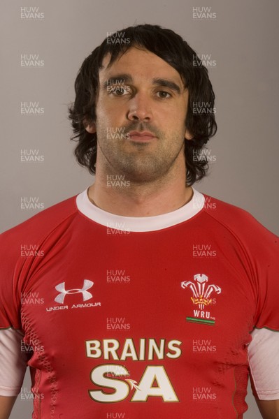 26.05.10 - Wales Rugby Summer Tour Squad 2010 - Jonathan Thomas 