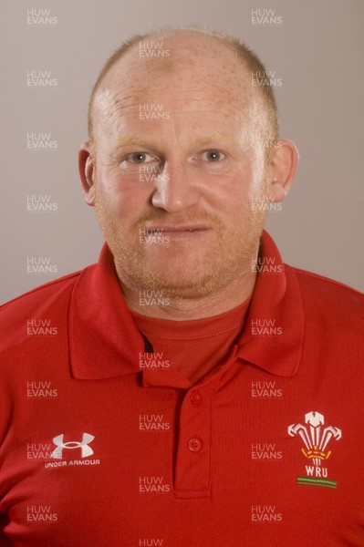 26.05.10 - Wales Rugby Summer Tour Squad 2010 - Neil Jenkins (Kicking Coach) 
