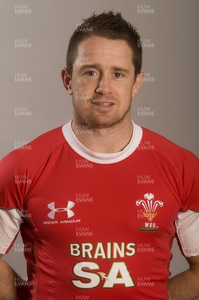 26.05.10 - Wales Rugby Summer Tour Squad 2010 - Shane Williams 