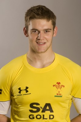 26.10.09 - Wales Rugby Autumn Internationals Squad 2009 - Dan Lydiate. 