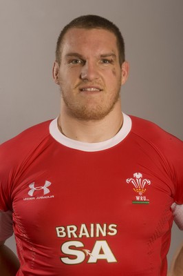 26.10.09 - Wales Rugby Autumn Internationals Squad 2009 - Gethin Jenkins. 