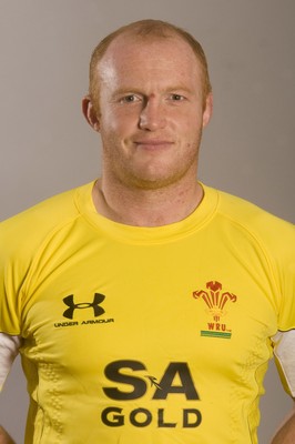26.10.09 - Wales Rugby Autumn Internationals Squad 2009 - Martyn Williams. 