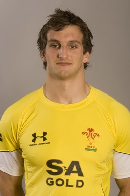 26.10.09 - Wales Rugby Autumn Internationals Squad 2009 - Sam Warburton. 