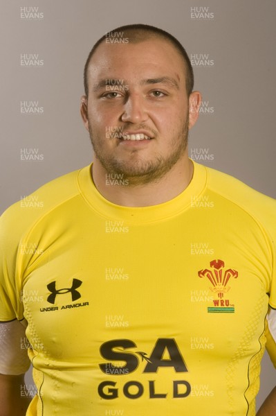 26.10.09 - Wales Rugby Autumn Internationals Squad 2009 - Craig Mitchell. 