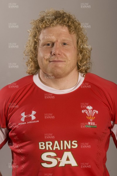 26.10.09 - Wales Rugby Autumn Internationals Squad 2009 - Duncan Jones. 