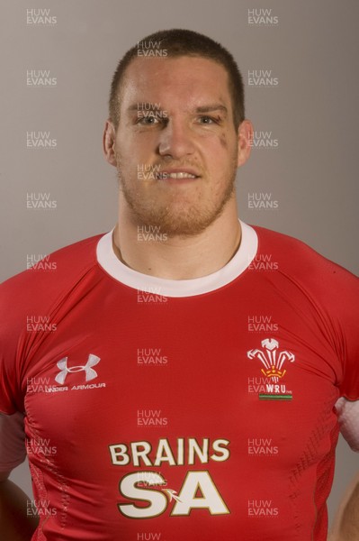 26.10.09 - Wales Rugby Autumn Internationals Squad 2009 - Gethin Jenkins. 