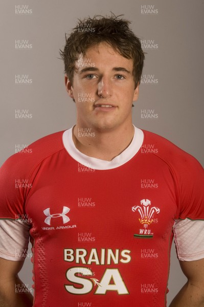 26.10.09 - Wales Rugby Autumn Internationals Squad 2009 - Martin Roberts. 