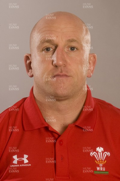 02.11.09 - Wales Rugby Autumn Internationals Squad 2009 - Shaun Edwards (Defence Coach) 