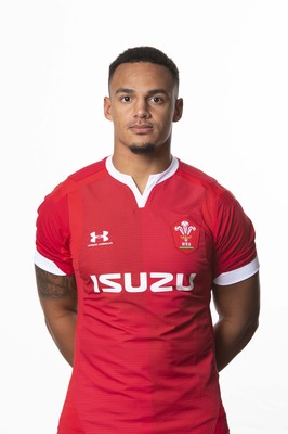 Wales Rugby Squad 261119