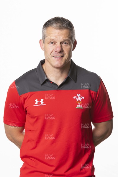 251119 - Wales Rugby Squad - Byron Hayward